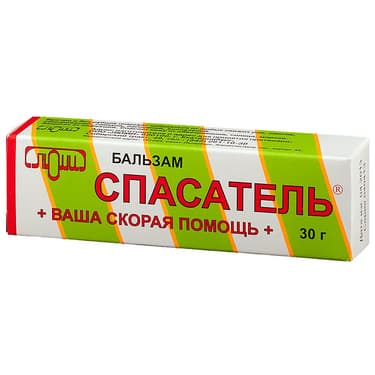 Спасатель Бальзам для наружного применения 30 г