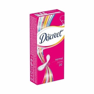 Discreet Normal Прокладки ежедневные 20 шт