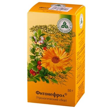 Фитонефрол Урологический сбор 50 г