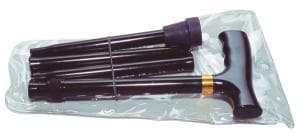 Amrus Трость металлическая опорная складная AMCF51