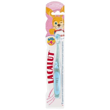 Lacalut Baby Зубная щетка для детей 0-4 лет