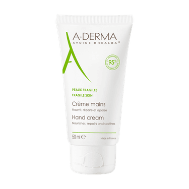 A-Derma Крем для рук 50 мл