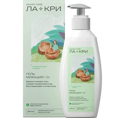 Ла-Кри Гель моющий 0+ 200 мл