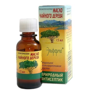 Эльфарма Чайное дерево масло косметическое фл. 15 мл
