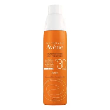 Avene Sun Спрей солнцезащитный для тела SPF 30 200 мл