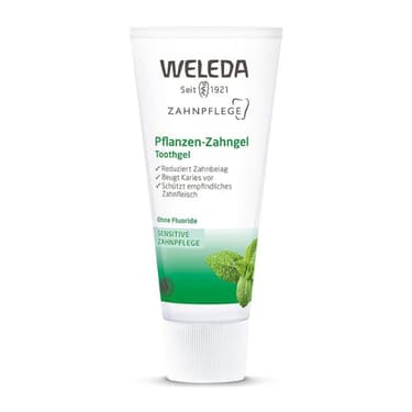 Weleda Зубная паста-гель на травах 75 мл