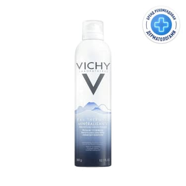 Vichy Термальная вода минерализирующая 300 мл