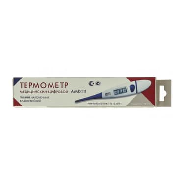Amrus Термометр цифровой AMDT-11