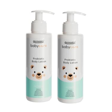 Набор 2Х Dermoskin BabyCare Лосьон детский с пробиотиками 230 мл