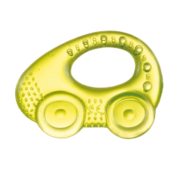 Canpol Babies Прорезыватель охлаждающий Машинка