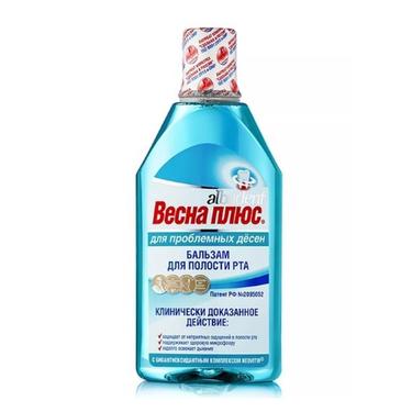 Весна Плюс Бальзам противовоспалительный для полости рта 400 мл