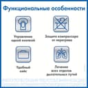 AND Ингалятор компрессорный CN-233 Эконом