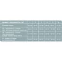 Ergoforma Чулки компрессионные 1 класс компрессии размер 3 Черные