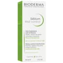 Bioderma Sebium Mat Control Крем матирующий для жирной и комбинированной кожи 30 мл