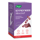 Anti-Age Куркумин Эвалар капсулы 30 шт