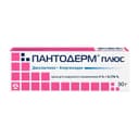 Пантодерм Плюс 5%+0,776% крем для наружного применения 30 г