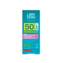 Librederm Bronzeada Крем солнцезащитный для лица и тела против пигментных пятен SPF 50 50 мл