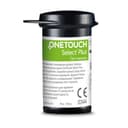 OneTouch Select Plus Тест-полоски для глюкометра 100 шт
