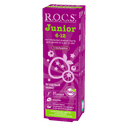 R.O.C.S. Junior Зубная паста для детей 6-12 лет Ягоды 74 г