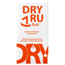DRY RU Roll Средство от обильного потоотделения с пролонгированным действием 50 мл