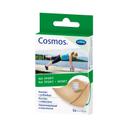 Cosmos Sport Пластырь эластичный 6 см х 10 см 5 шт