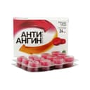 Анти-Ангин Формула пастилки для рассасывания 24 шт