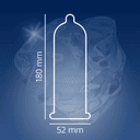 Contex Long Love Презервативы с анестетиком 3 шт