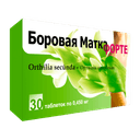Боровая матка Форте таблетки 30 шт