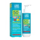 Librederm Bronzeada Молочко солнцезащитное для детей с 6 месяцев SPF 50+ 150 мл
