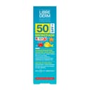 Librederm Bronzeada Молочко солнцезащитное для детей с 6 месяцев SPF 50+ 150 мл