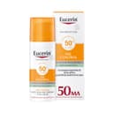 Eucerin Гель-крем солнцезащитный SPF 50+ для проблемной кожи 50 мл