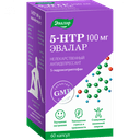 Anti-Age 5-HTP 100 мг Эвалар 5-гидрокситриптофан капсулы 60 шт
