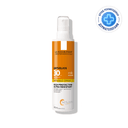 La Roche-Posay Anthelios Спрей солнцезащитный для лица и тела невидимый SPF 30 200 мл