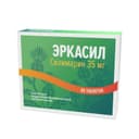 Эркасил Силимарин 35 мг таблетки 80 шт