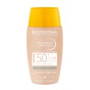 Bioderma Photoderm Флюид солнцезащитный SPF 50+ для жирной кожи Очень светлый тон 40 мл