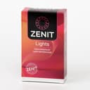 Zenit Lights Презервативы гладкие анатомической формы 12 шт