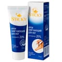 Sticky крем для ног с мочевиной 20% 75 мл