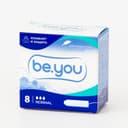 Be You Normal Тампоны гигиенические 8 шт