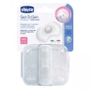Chicco Накладка для соска силиконовая размер M/L 2 шт