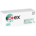 Kotex Antibacterial Прокладки ежедневные Экстра Тонкие 20 шт