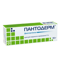 Пантодерм 5% крем для наружного применения 30 г