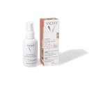 Vichy Capital Soleil UV-Age Daily Флюид для лица солнцезащитный невесомый тонирующий SPF 50+ 40 мл