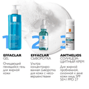 La Roche-Posay Anthelios Крем солнцезащитный антивозрастной для жирной проблемной кожи SPF 50+ 50 мл