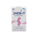 Элевит Пронаталь таблетки 30 шт