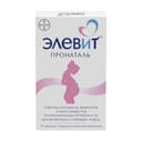 Элевит Пронаталь таблетки 30 шт