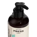 Press Gurwitz Perfumerie №1 Шампунь для нормальных волос Кардамон-Кожа-Жасмин 300 мл