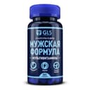 GLS Pharmaceuticals Мужская формула мультивитамины капсулы 60 шт