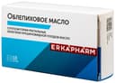 Эркафарм Облепиховое масло 500 мг суппозитории ректальные 10 шт