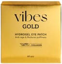 Vibes Патчи для глаз с золотом и коллагеном 60 шт