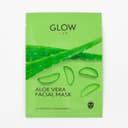 Glow Lab Маска для лица Алоэ вера 25 мл